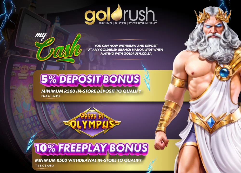 Names You Know, Wins You Feel, My Cash Phoenix